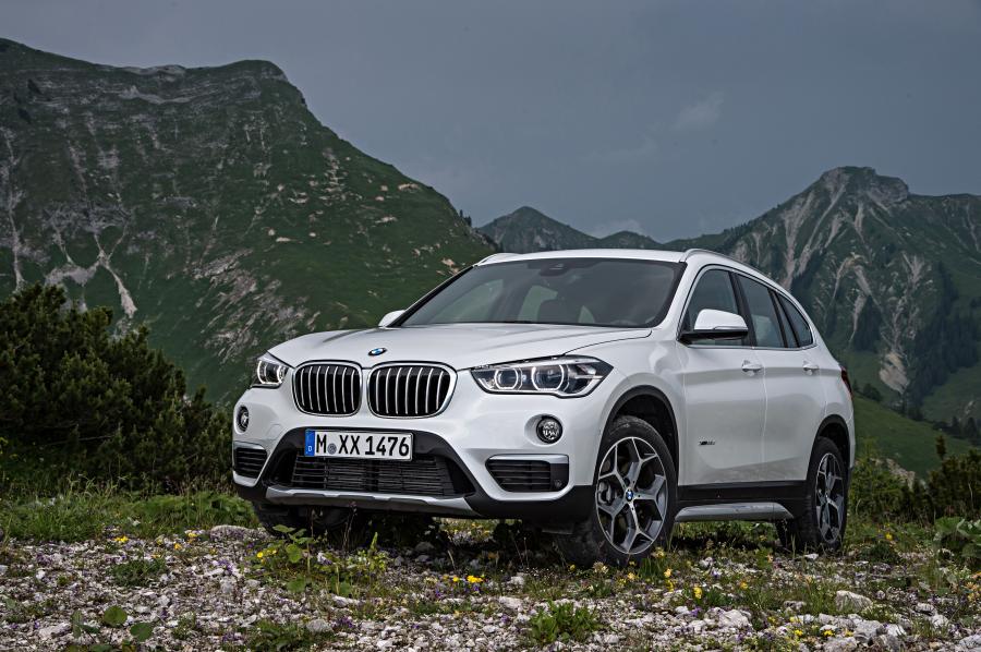  BMW X1 xDrive2.5d xLine 2015 года  (фото 11 из 30)